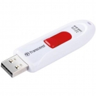 USB 32GB Transcend 590 белая
